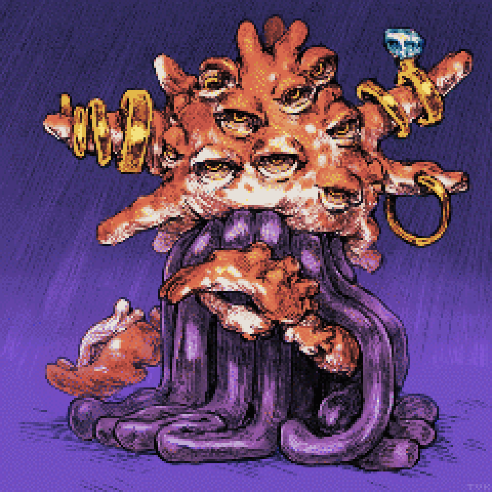 miser of the deep