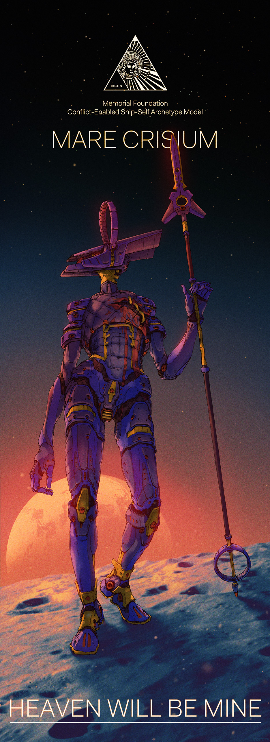 luna-terra's mare crisium