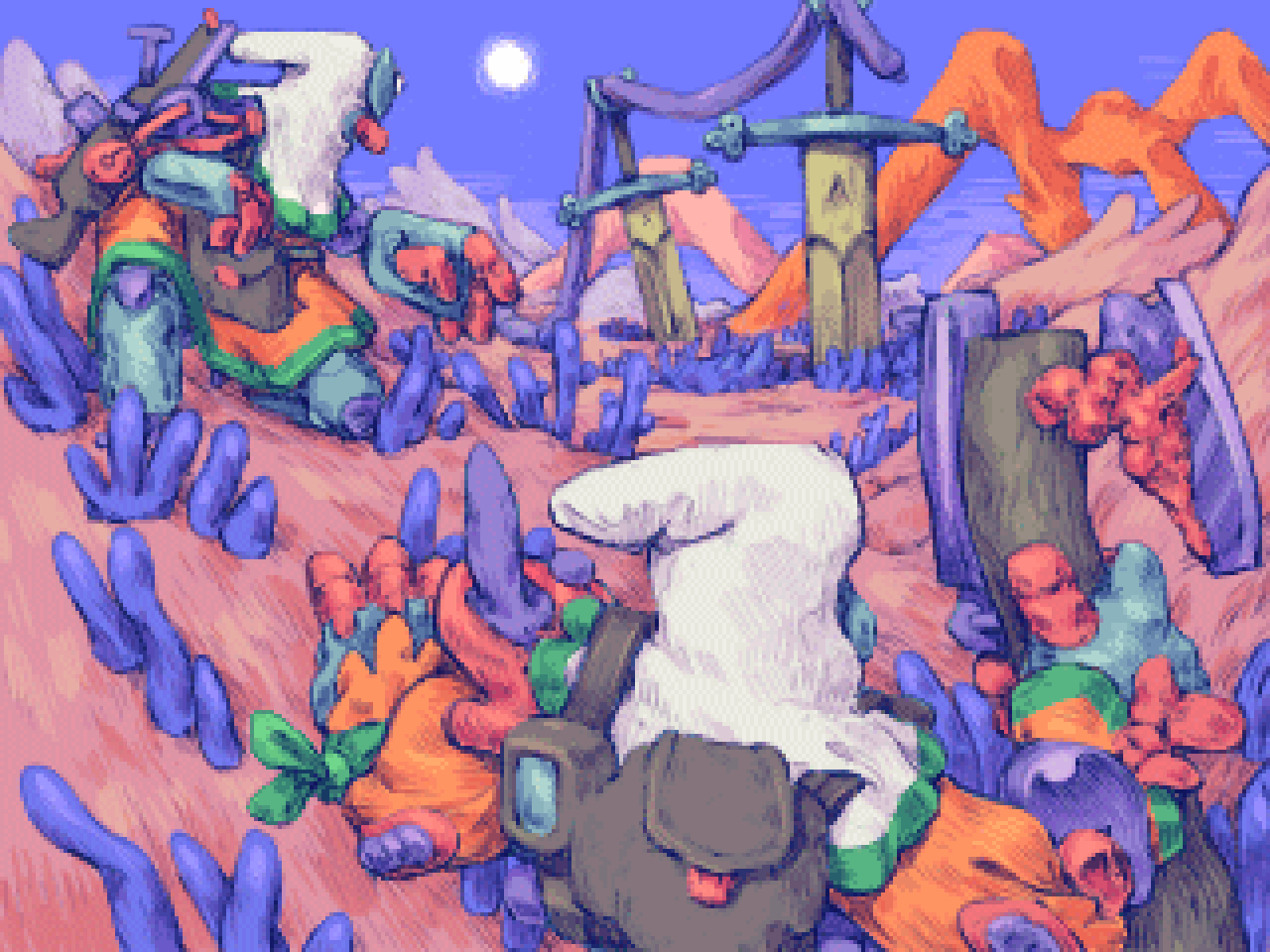 swords into ploughshares