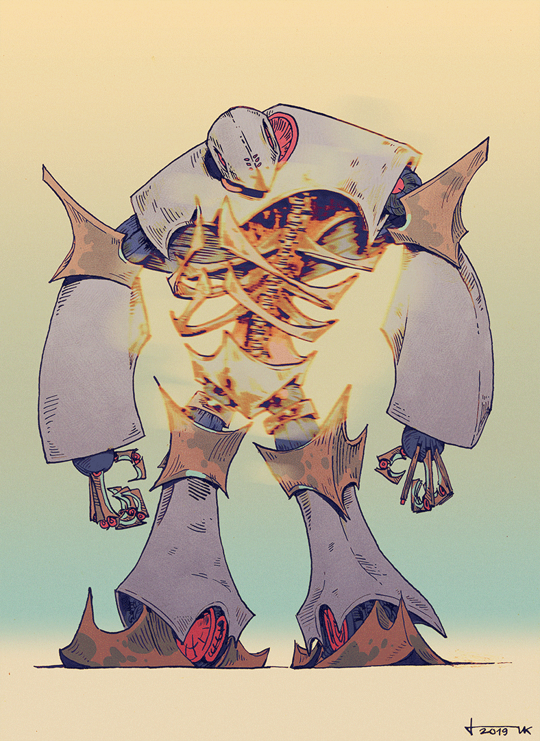 FOMENT - personal commission