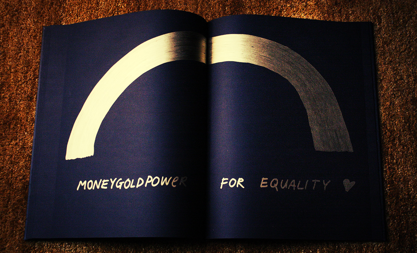 MONEYGOLDPOWER: Life is Golden