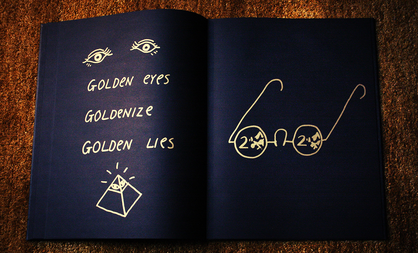 MONEYGOLDPOWER: Life is Golden