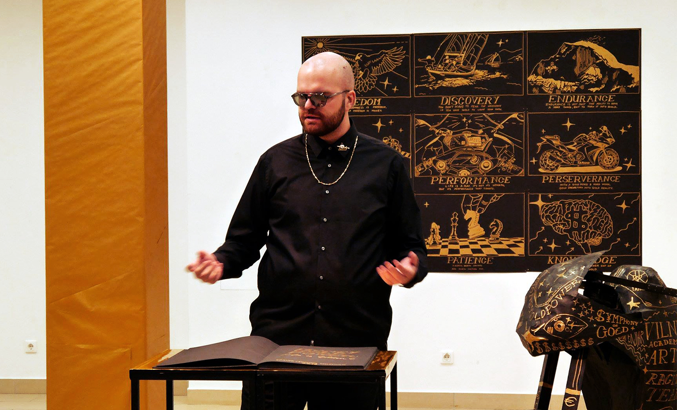 MONEYGOLDPOWER: Life is Golden