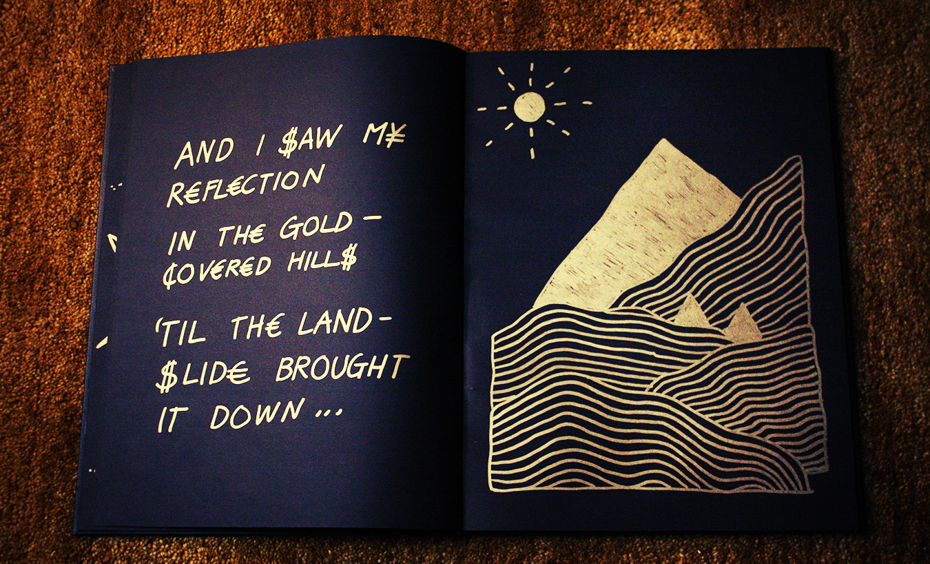 MONEYGOLDPOWER: Life is Golden