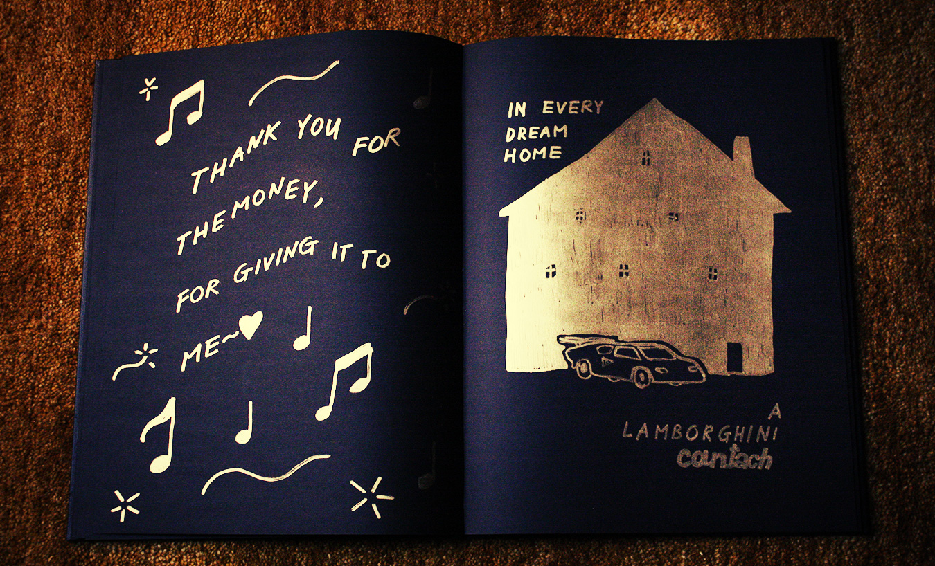 MONEYGOLDPOWER: Life is Golden