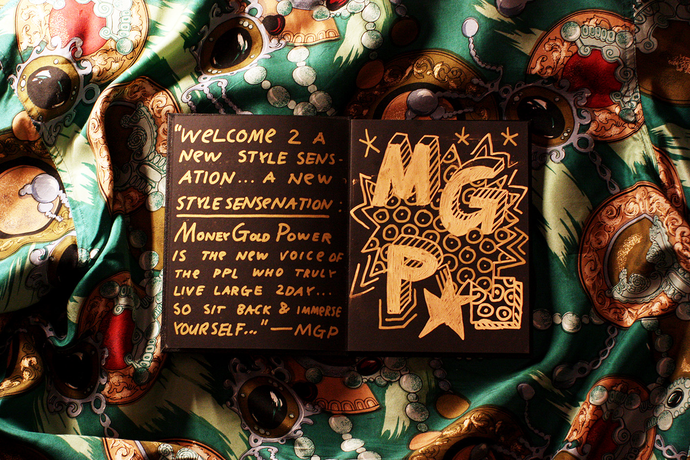 MONEYGOLDPOWER style guide 2016