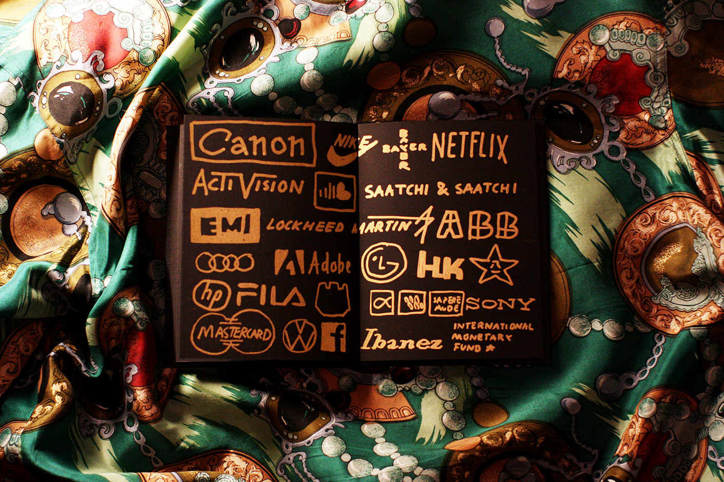 MONEYGOLDPOWER style guide 2016