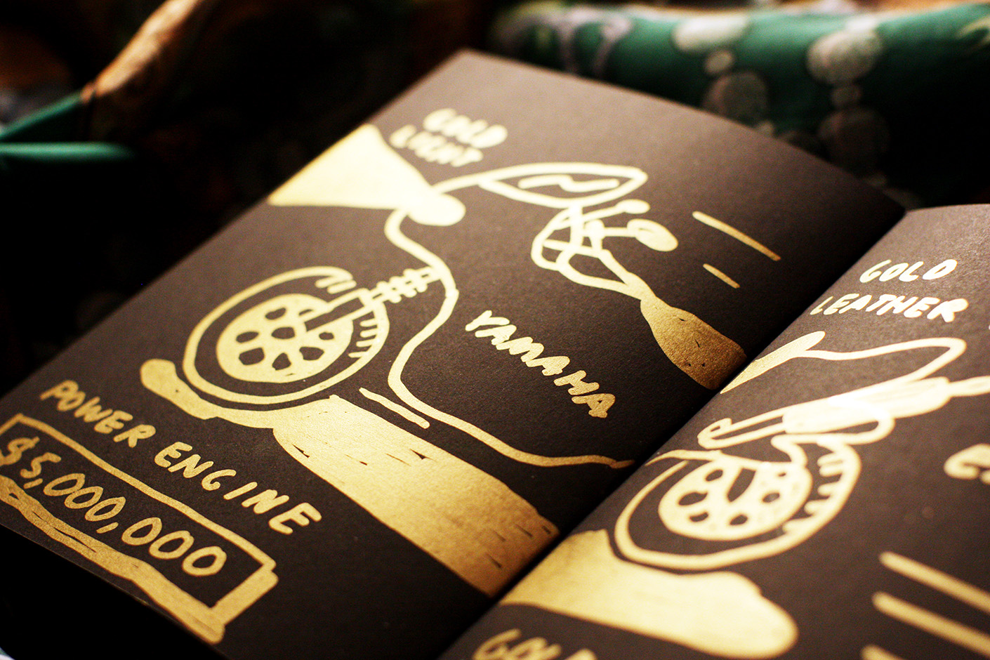 MONEYGOLDPOWER style guide 2016