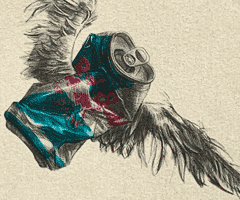 red bull for dossier